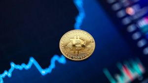 Bitcoin Menguat 13%, Trader Posisi <i>Short</i> Merugi