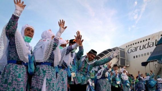 BPS: Jemaah Haji Era Pandemi Banyak Bersyukur, Indeks Kepuasan Melonjak ke Level Tertinggi