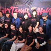  Kolaborasi Indonesia dan Malaysia Hadirkan Film Paku Tanah Jawa yang Tampilkan Mitos dari Gunung Tidar