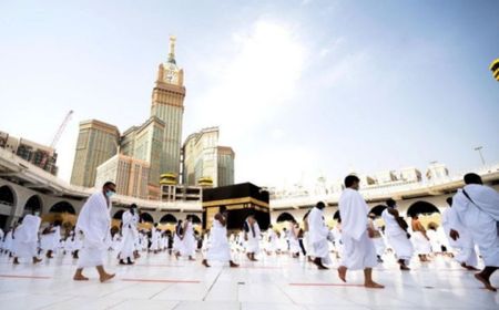 Hotel Jamaah RI Menuju Masjid Nabawi Paling Jauh Berjarak 350 Meter