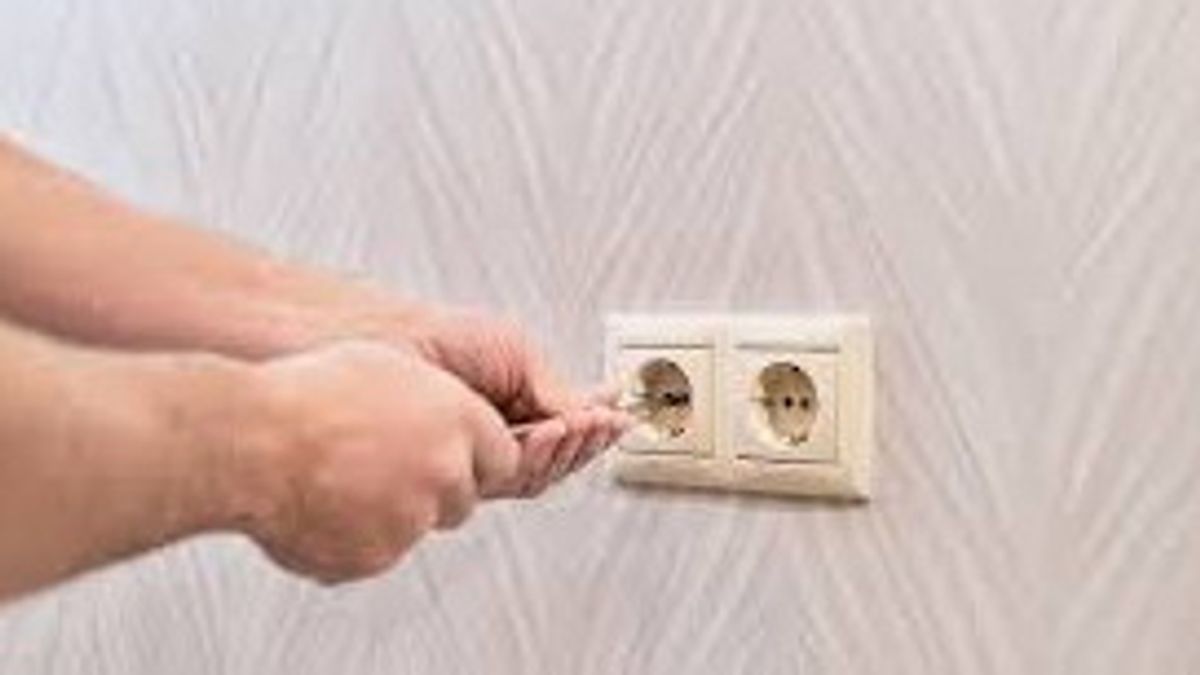 How to Install Light Switch and Stop Contact 2 Cables, Here's the Technique