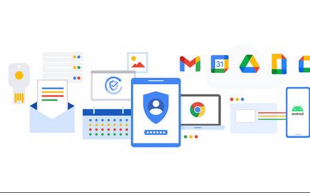Kejahatan Siber Terus Menurun Sejak Google Aktifkan Verifikasi Dua Langkah