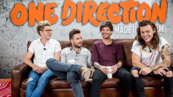 Liam Payne Beri Sinyal Reuni One Direction