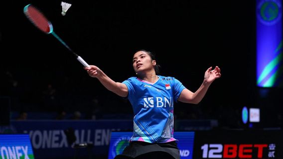 List Of 16 Indonesian Representatives In Badminton Asia Championship 2024
