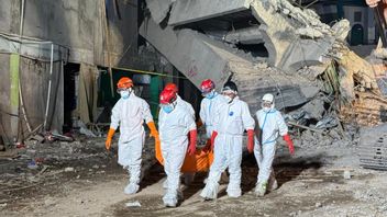 Malaysia Condolences For The Collapse Of Al Khoziny Islamic Boarding School