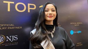 Akui 'Catwalk' Jadi Kelemahan, Kirana Larasati Rela Belajar Sampai ke London Demi Miss Universe