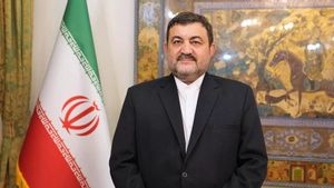 Kedutaan Besar Iran Apresiasi Kesiapan Mediasi Prabowo Subianto