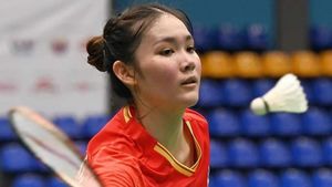 Primadona Indonesia Masters 2024: Pitchamon Opatniputh Jadi Sorotan di Istora, Tersingkir karena Cedera
