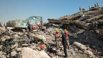 土耳其-叙利亚地震重建的成本估计将增加超过1.5万亿印尼盾
