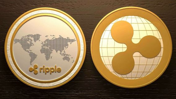 Over 100 Million XRP Transferred To Other Wallets, A Sign Of Big Exchanges Coming To Relisting?