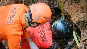 Operasi SAR Ditutup, 2 Korban Tertimbun Longsor di Sukabumi Dinyatakan Hilang