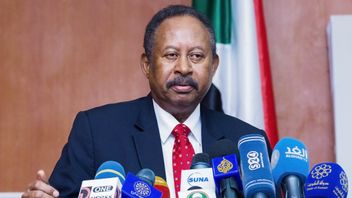 市民政府の回復に失敗し、スーダンのアブダラ・ハムドク首相が辞任を選択