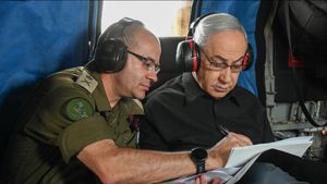内塔尼亚胡将出席美国国会演讲,声称将讲述反对哈马斯战争的真相