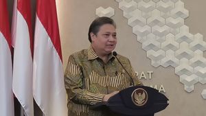 Au moment de la fourniture, Airlangga Ungkap Prabowo donne le message prioritaire du programme doit être ciblé avec précision