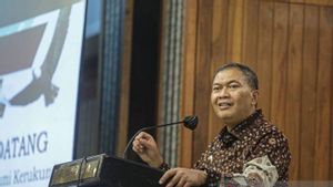 Wali Kota Bandung Meninggal Dunia Diduga Serangan Jantung Saat Akan Jadi Khatib Salat Jumat