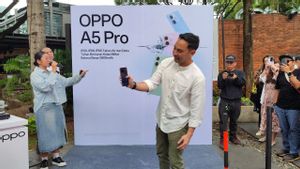 Passing The Resilience Test, OPPO A5 Pro Suitable To Be A Military Class Cellphone