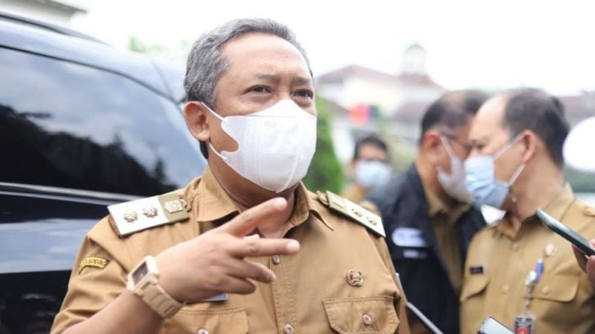 Pemkot Bandung Sebut Sawah Dilindungi Menipis karena Perkotaan