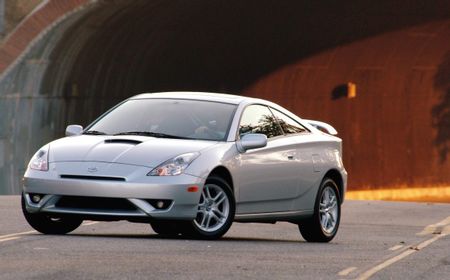 Toyota Celica Bakal Kembali? 