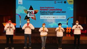 Adira Finance - Kemenparekraf RI Pimpinan Sandiaga Uno Gelar Festival Kreatif Lokal 2021 Dukung Pertumbuhan UKM di Destinasi Super Prioritas