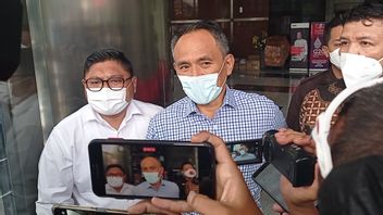سيتم التحقيق في اعتراف آندي عريف بتلقي 50 مليون روبية إندونيسية من PPU Regent من قبل KPK