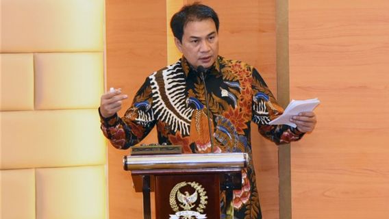 Jadi Saksi di Kasus Stepanus 'Makelar Kasus', Mungkinkah Azis Syamsuddin Penuhi Panggilan KPK?