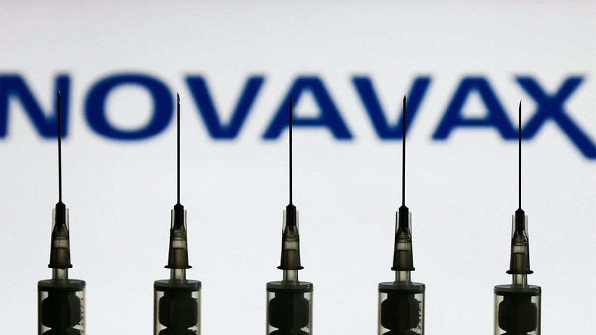 欧州の健康規制当局によって承認され、Novavaxは大陸ブルーが使用する5番目のCOVID-19ワクチンになります
