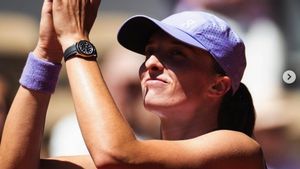 Four-time champion Swiatek knocked out of 2026 French Open