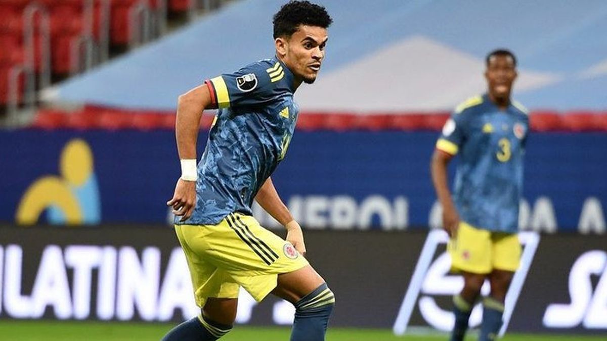 What Is The Revelation Of The Tournament That Colombian Striker Luis Diaz Won In The 2021 Copa America?