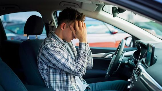 Perjalanan Mudik Bisa Picu GERD, Ini Cara Mengatasi Gejalanya