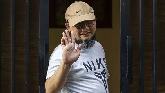 Mata Kiri Buta Permanen, Novel Baswedan Bertolak ke Belanda untuk Jalani Pengobatan 