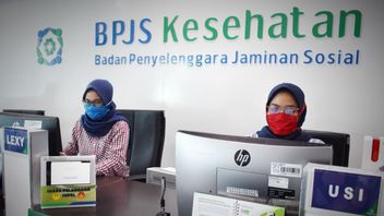 Tepis News Surplus, Dirut BPJS Health Openings In The House Of Representatives Loss Rp6.3 Trillion