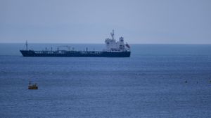 Ukraina Pertimbangkan Gunakan Rute Baru di Laut Hitam untuk Ekspor Biji-bijian, Asosiasi Ingin Pengawalan Kapal NATO