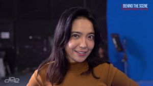 Imelda Therinne Ceritakan Perjuangan Fisik dan Spiritual di Balik Film <i>Jembatan Shiratal Mustaqim</i>