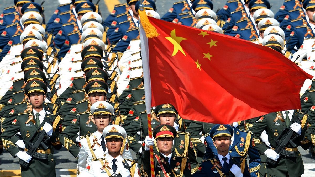 Presiden Xi Minta Militer China Perdalam Perencanaan Perang dan Tempur, Buat Apa?