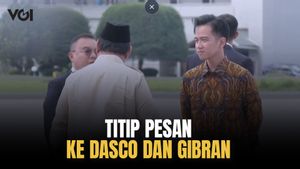 Pergi Lama, Apa Pesan Presiden Prabowo Subianto ke Gibran Rakabuming Raka?
