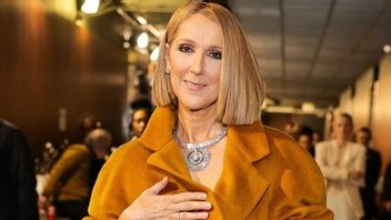 Présidente surprise aux Grammy Awards 2024, Celine Dion a une ovation en attente