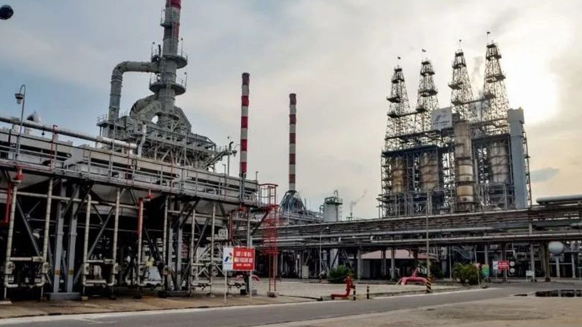 Pertamina Finds One New Cause That Makes Several Oil Refineries Burn