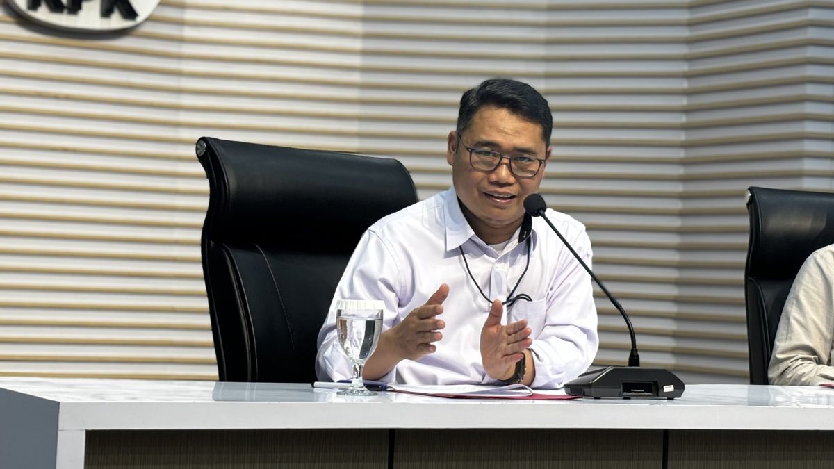 Ira Puspadewi dkk Direhabilitasi Prabowo, KPK Pastikan Pemilik Jembatan Nusantara Tetap Diproses Hukum