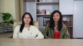 Cerita Zee Asadel dan Anya Zen Jadi Pebalet dalam Film <i>Danur: The Last Chapter</i>