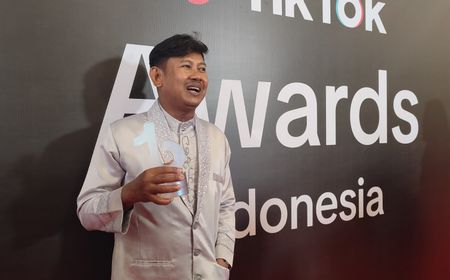 TikTok Awards 2024 Digelar, Puluhan Kreator Datang untuk Bawa Pulang Penghargaan Terbaik