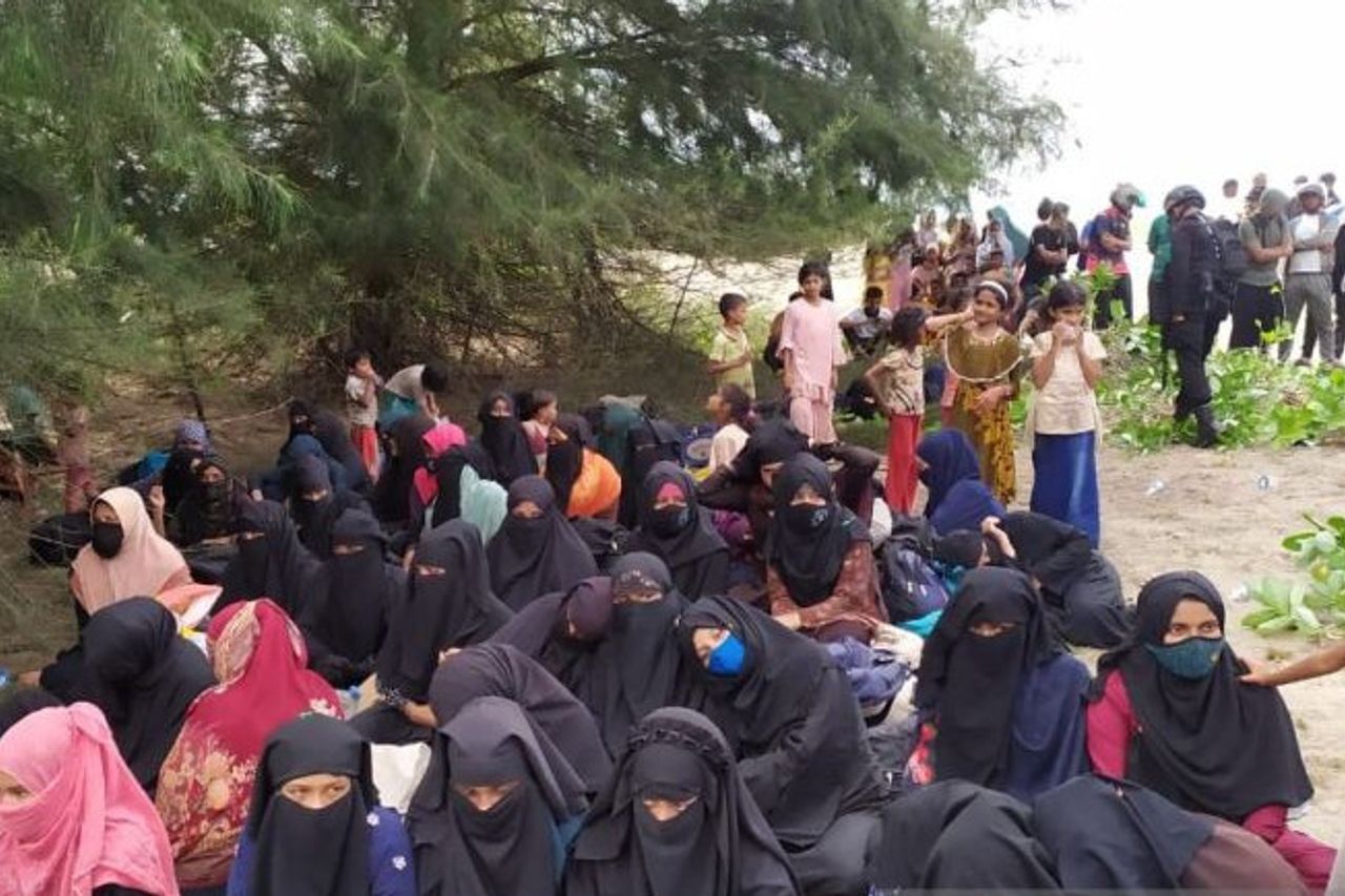 Aceh Deputy Governor: Rohingya's Presence Is Disturbing, We Can't Allow It