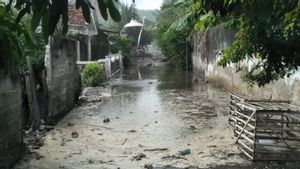 Pesisir Pantai Selatan dari Tulungagung, Trenggalek dan Pacitan Dilanda Banjir Rob, Warga Bersiaga!