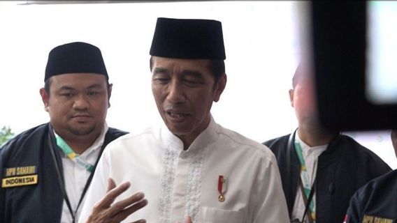 Jokowi: Indonesia Butuh Pemimpin Bernyali Tinggi