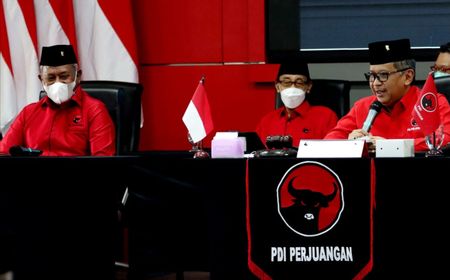 PDIP Tunggu Momentum Umumkan Capres di Pilpres 2024