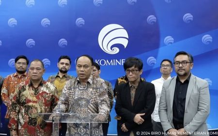 Kominfo Ajak Masyarakat Jaga Ruang Digital Menjelang Pilkada 2024