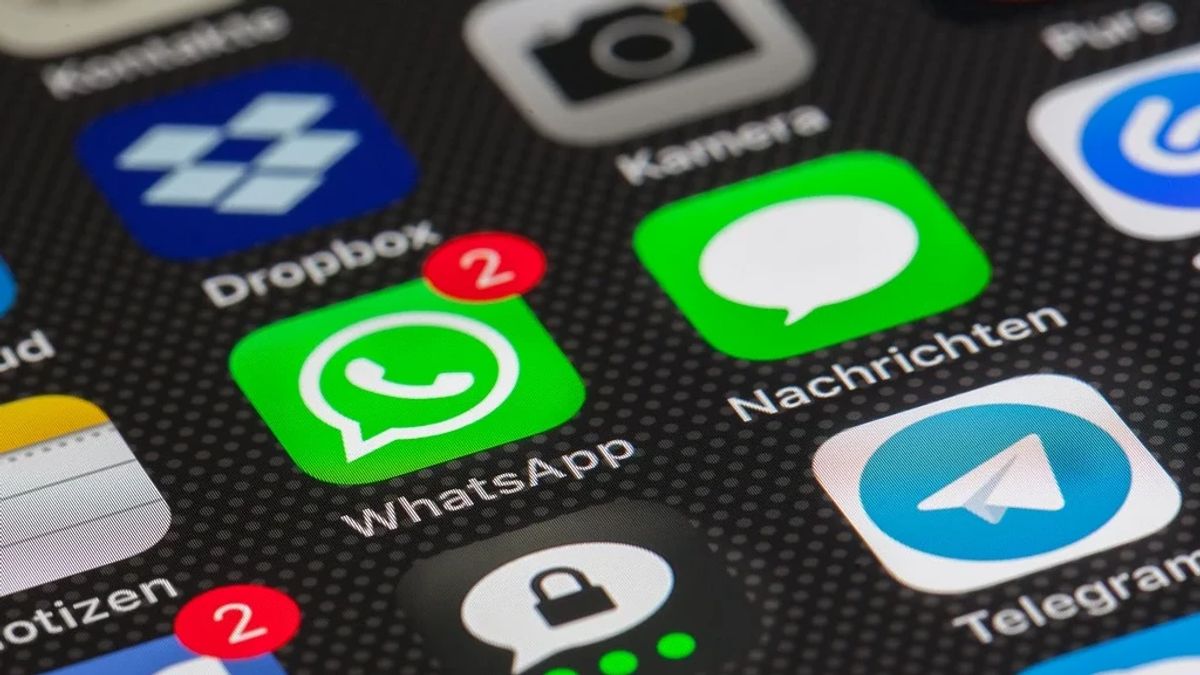 5 Cara Hindari <i>Phishing </i> Pada Aplikasi Perpesanan WhatsApp dan Telegram