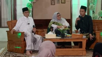campagne à Riau, Anies obtient le soutien du Président des UAS