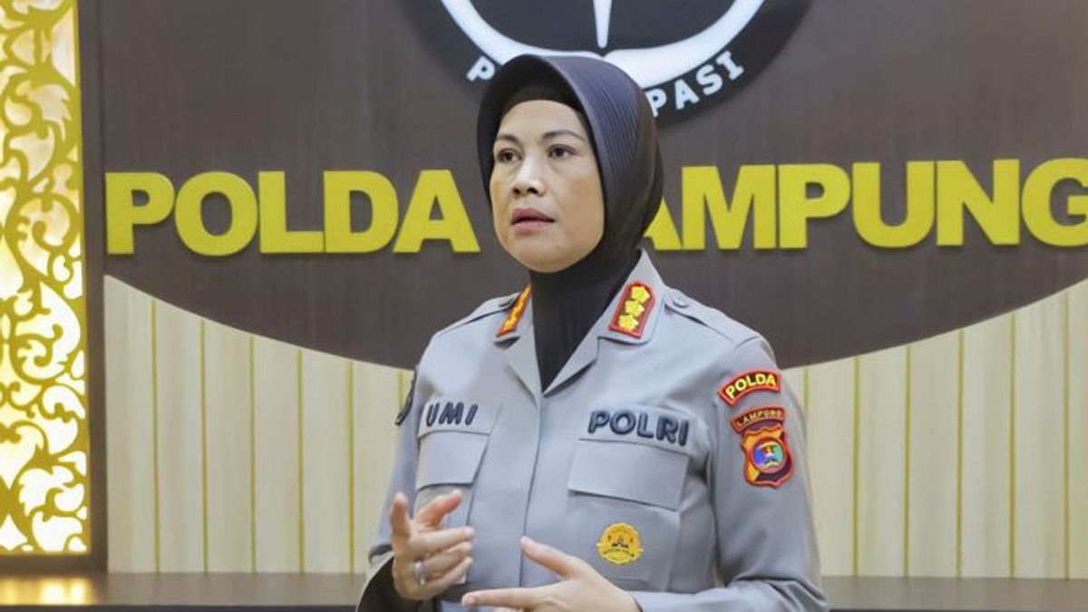 Police Don't Find Elements Of Bullying In Students In Bandar Lampung
