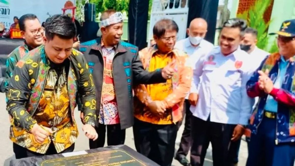 Berita DIY: Pemkab Samosir Mencontoh Yogyakarta Dalam Pengembangan Sektor Pariwisata