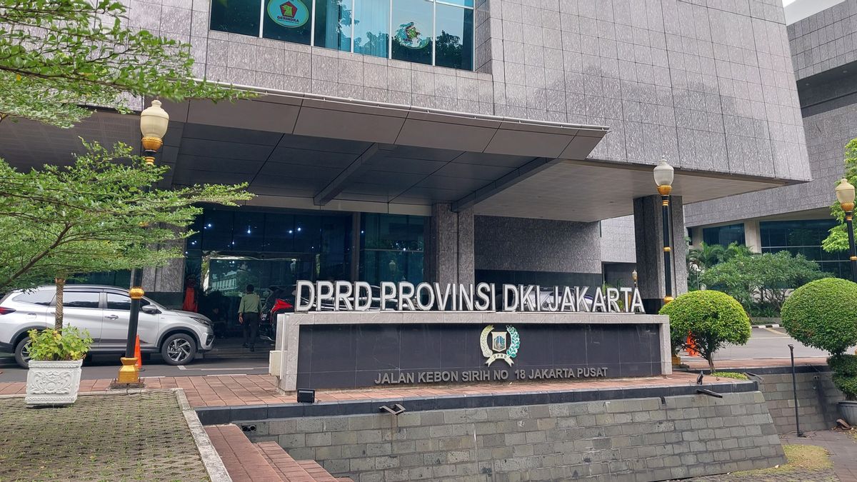 DKI BUMD的大多数尚未对区域财政部做出重大贡献